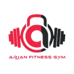 Arjan Fitness Gym - Logo