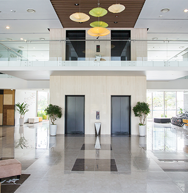Commercial Interior Design Services