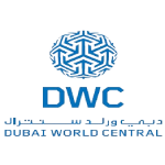Dubai World Central - Logo