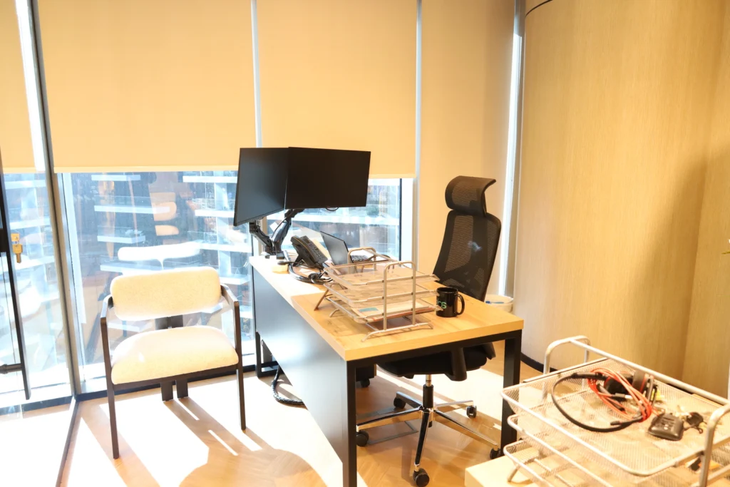EBS Office - The Zoom Interior-6