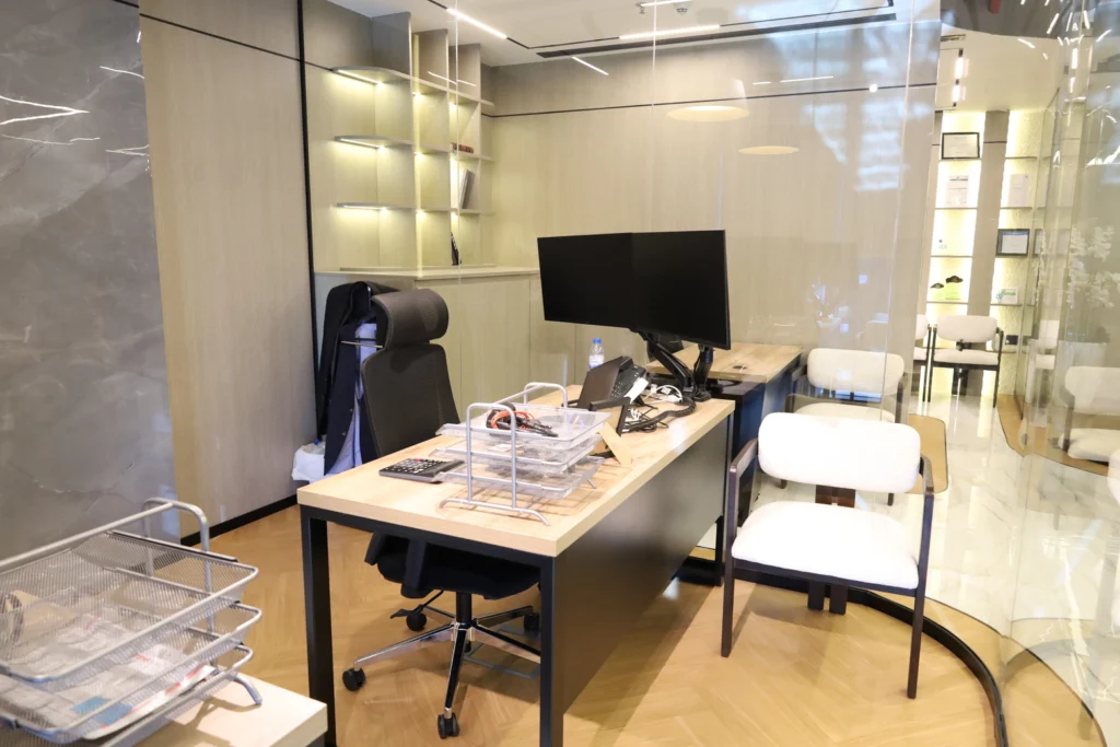 EBS Office - The Zoom Interior-7