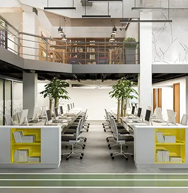 Hotel Interior Design
