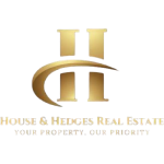 House and Hedges Real Estate - Logo