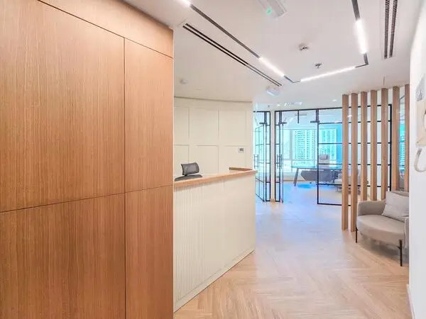 JLT Business Hub Office - The Zoom Interior-1