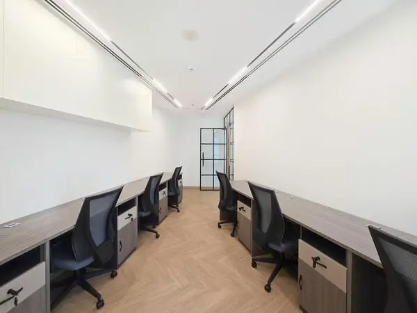 JLT Business Hub Office - The Zoom Interior-11