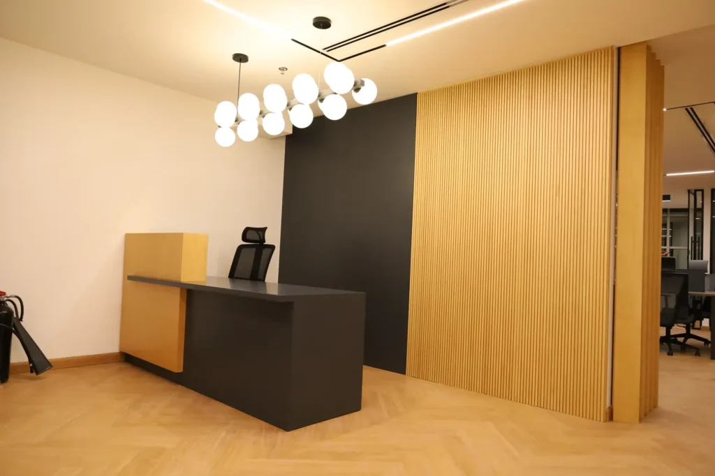 JLT CO Working Office - The Zoom Interior-1