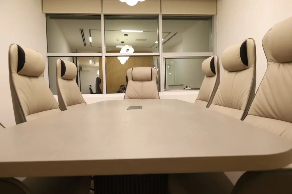 JLT CO Working Office - The Zoom Interior-17