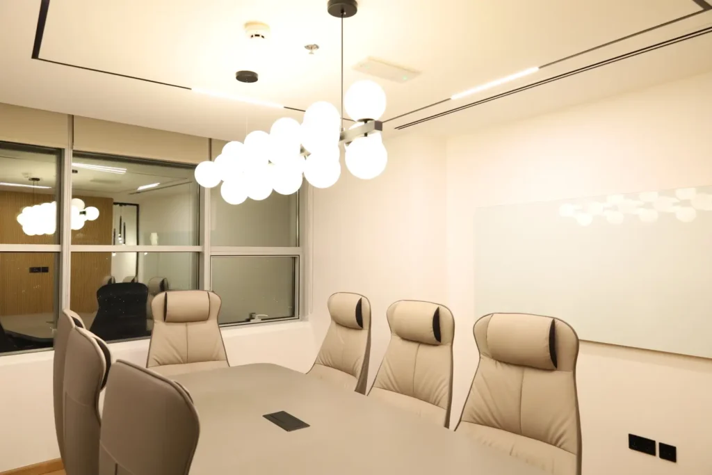 JLT CO Working Office - The Zoom Interior-18
