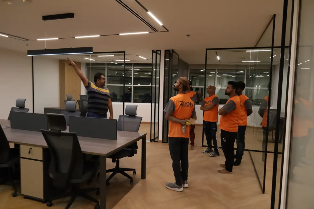 JLT CO Working Office - The Zoom Interior-19
