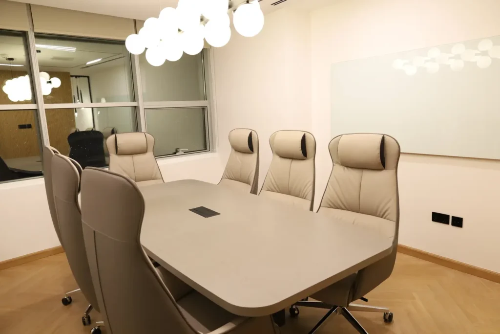 JLT CO Working Office - The Zoom Interior-21