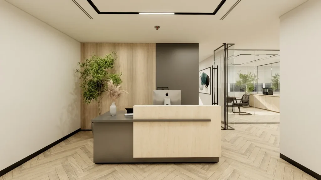JLT Commercial Office - The Zoom Interior-1