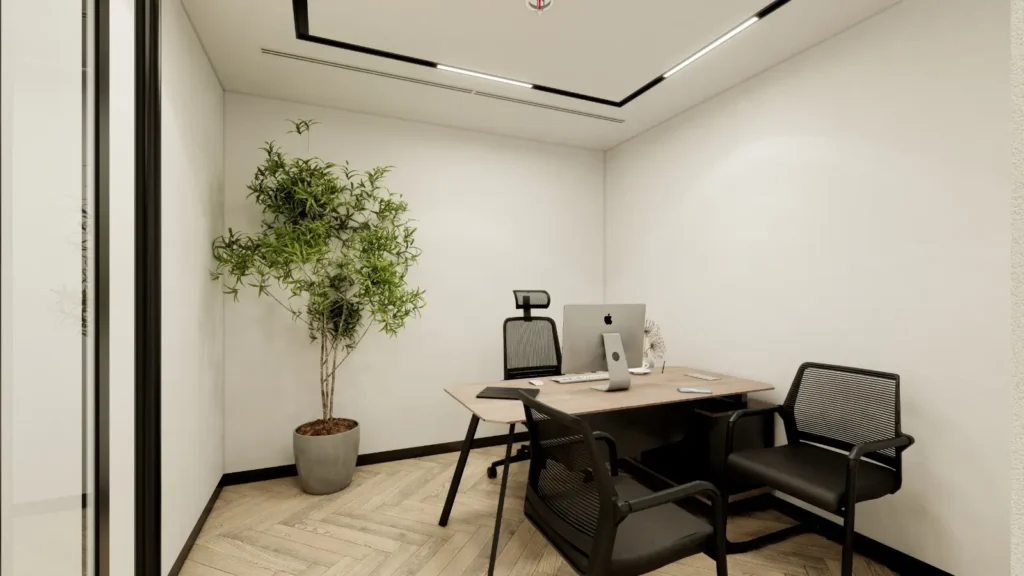 JLT Commercial Office - The Zoom Interior-10