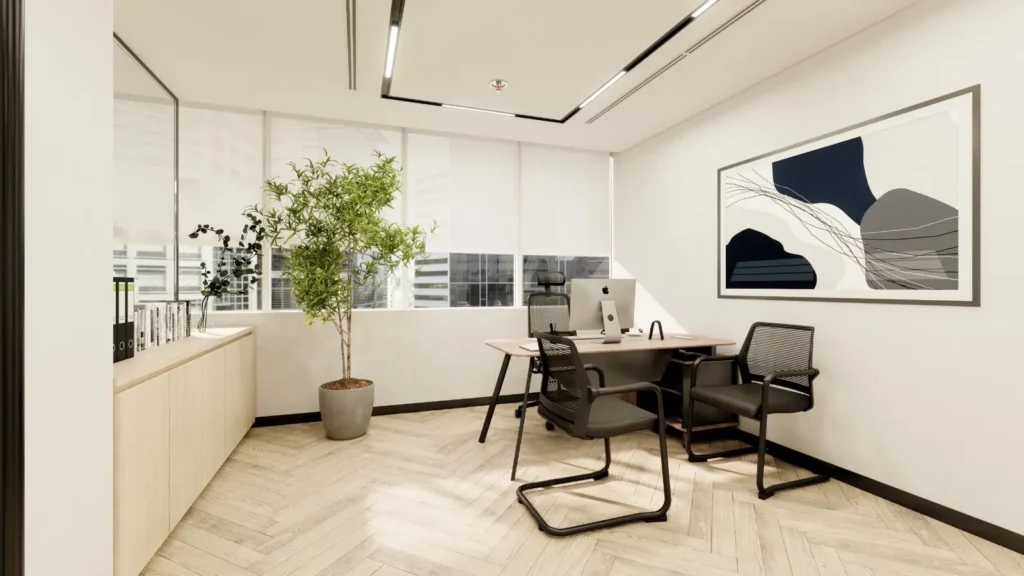 JLT Commercial Office - The Zoom Interior-11