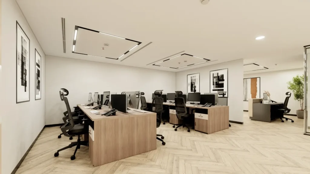 JLT Commercial Office - The Zoom Interior-12