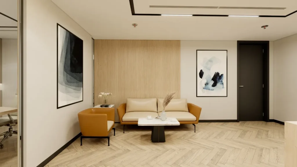 JLT Commercial Office - The Zoom Interior-13
