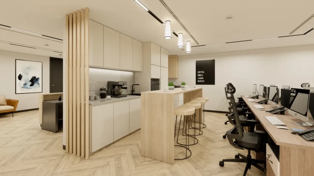 JLT Commercial Office - The Zoom Interior-18