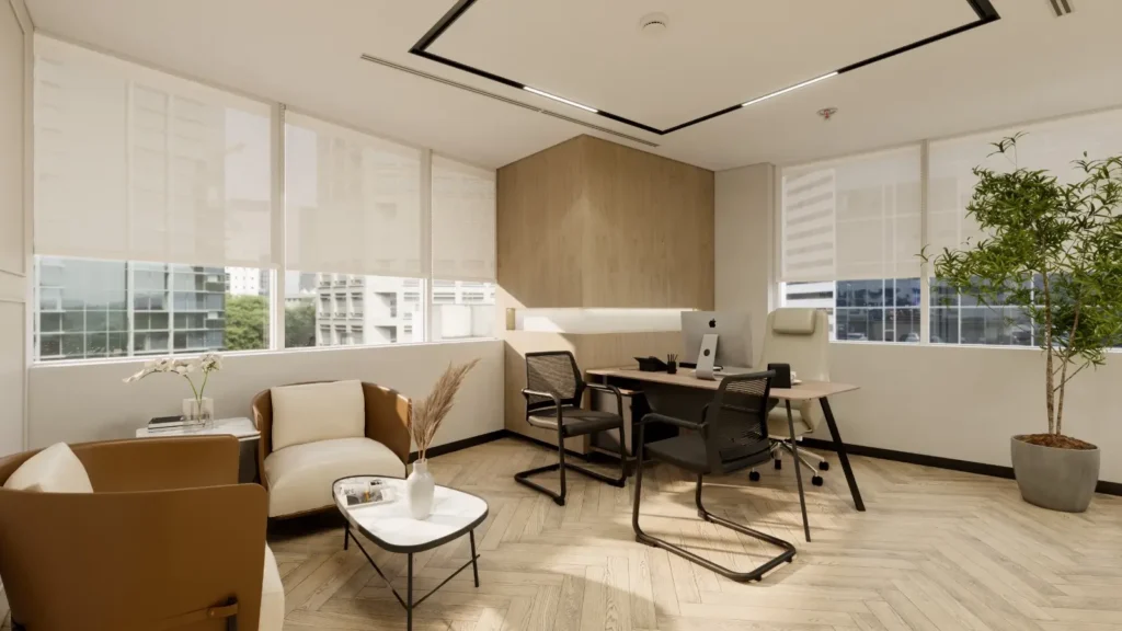 JLT Commercial Office - The Zoom Interior-20