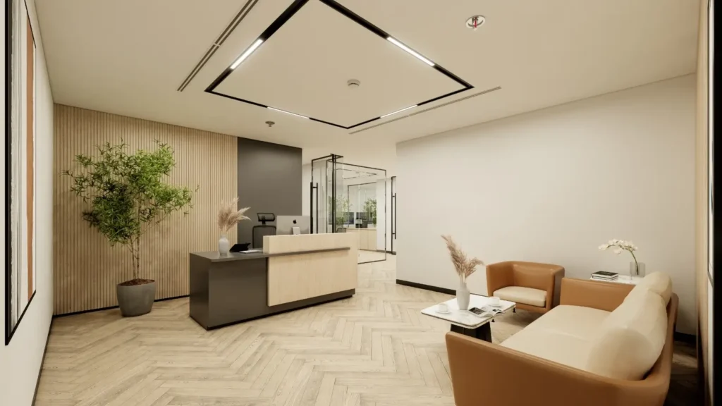 JLT Commercial Office - The Zoom Interior-3