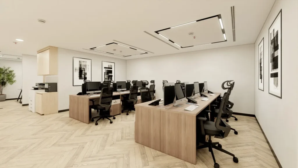 JLT Commercial Office - The Zoom Interior-4