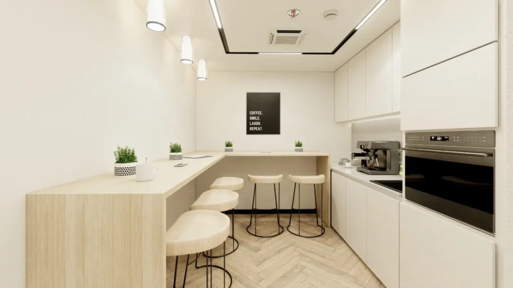 JLT Commercial Office - The Zoom Interior-7