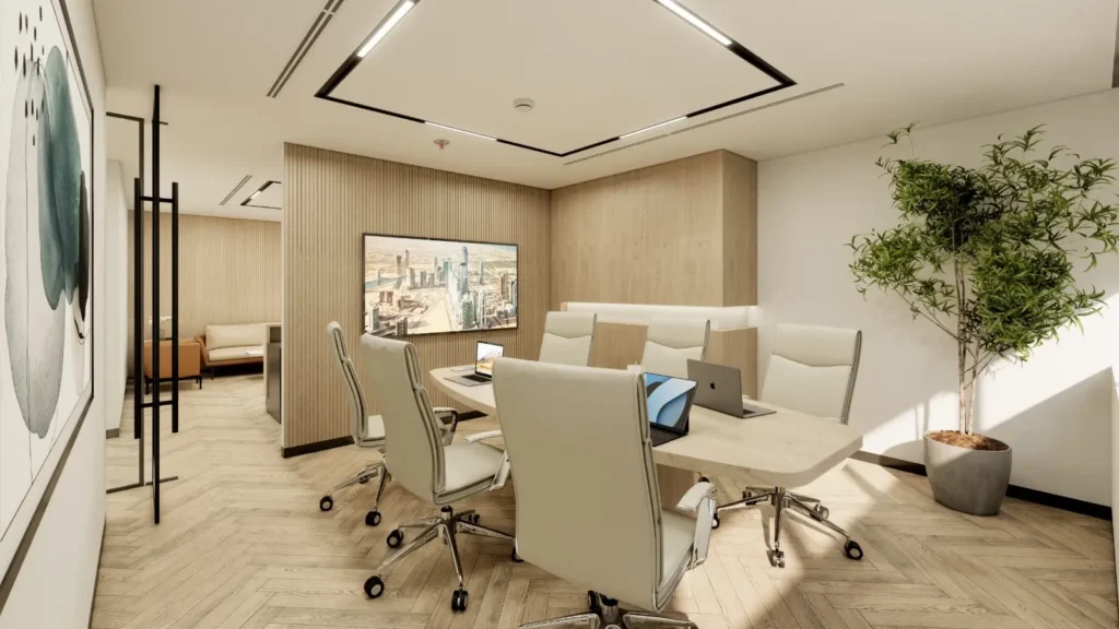 JLT Commercial Office - The Zoom Interior-8
