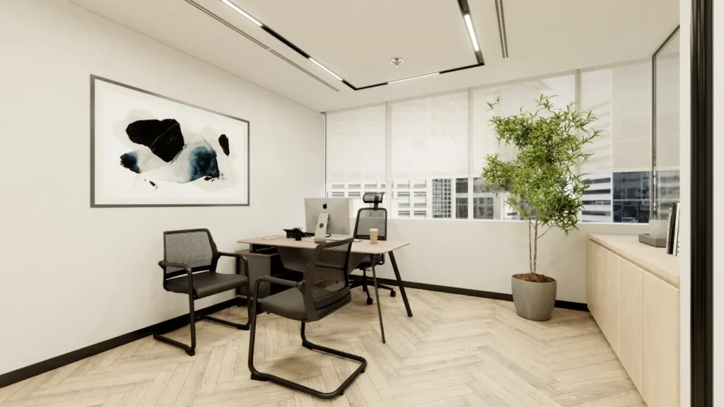 JLT Commercial Office - The Zoom Interior-9