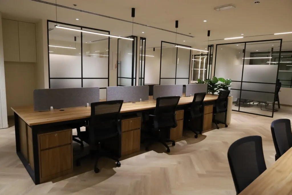 JLT Executive Office - The Zoom Interior-10