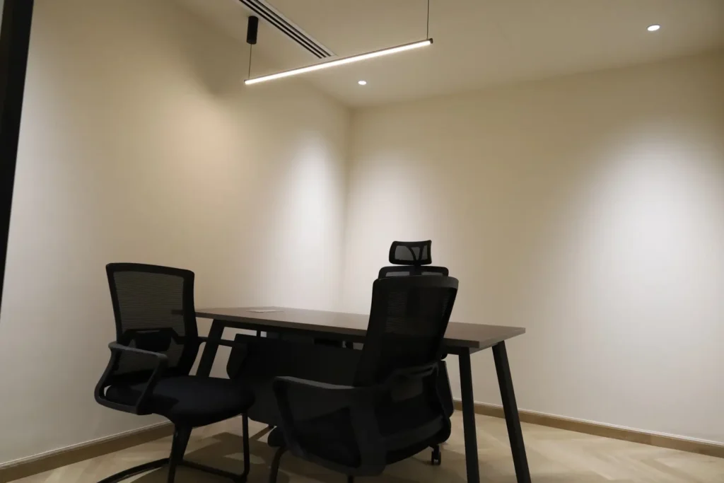 JLT Executive Office - The Zoom Interior-19
