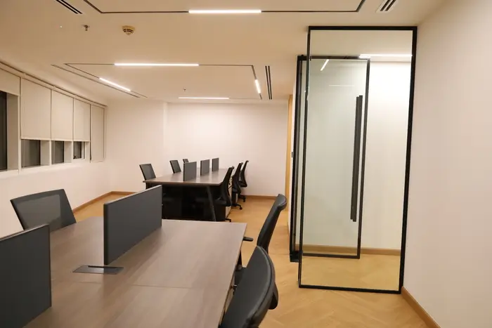 JLT Innovation Office - The Zoom Interior-10