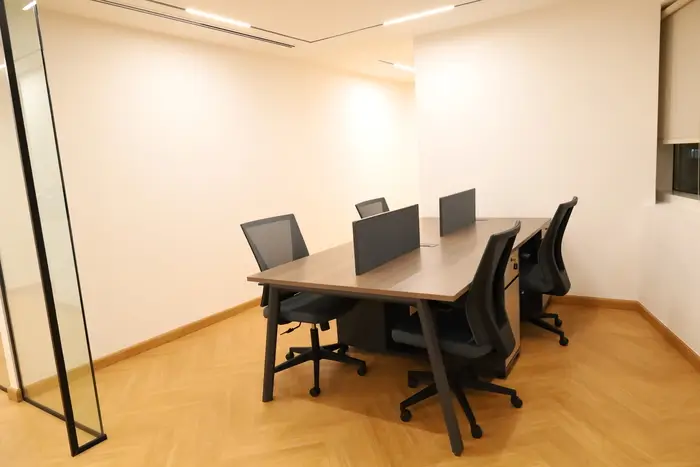 JLT Innovation Office - The Zoom Interior-13
