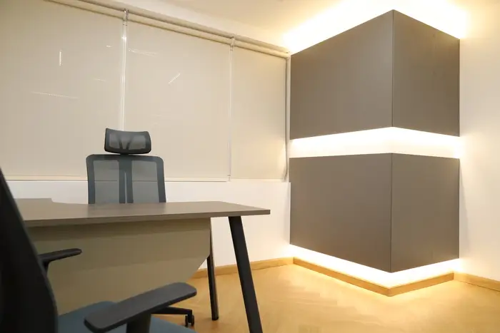 JLT Innovation Office - The Zoom Interior-5