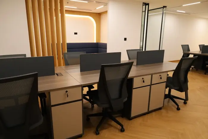 JLT Innovation Office - The Zoom Interior-8
