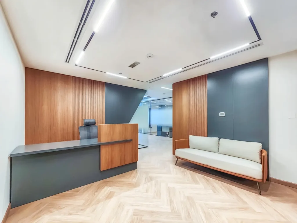 JLT Premium Office - The Zoom Interior-1