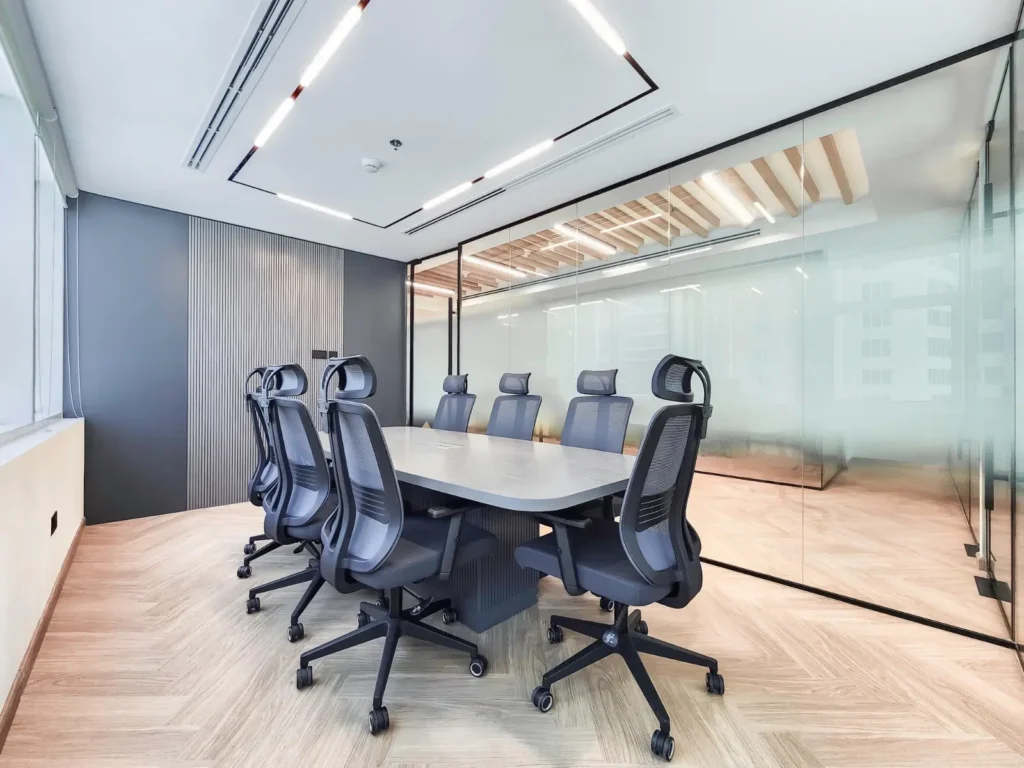JLT Premium Office - The Zoom Interior-10