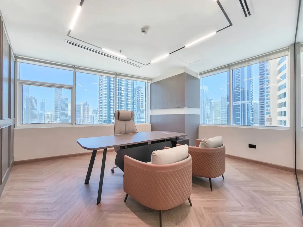 JLT Premium Office - The Zoom Interior-11