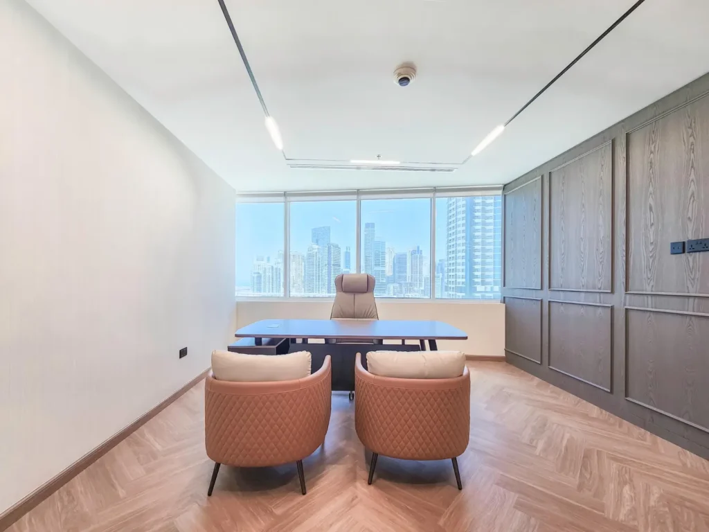 JLT Premium Office - The Zoom Interior-13