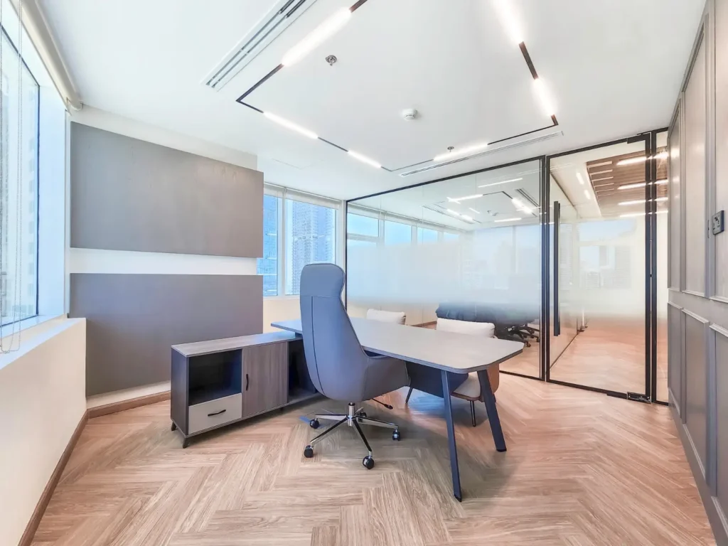 JLT Premium Office - The Zoom Interior-14