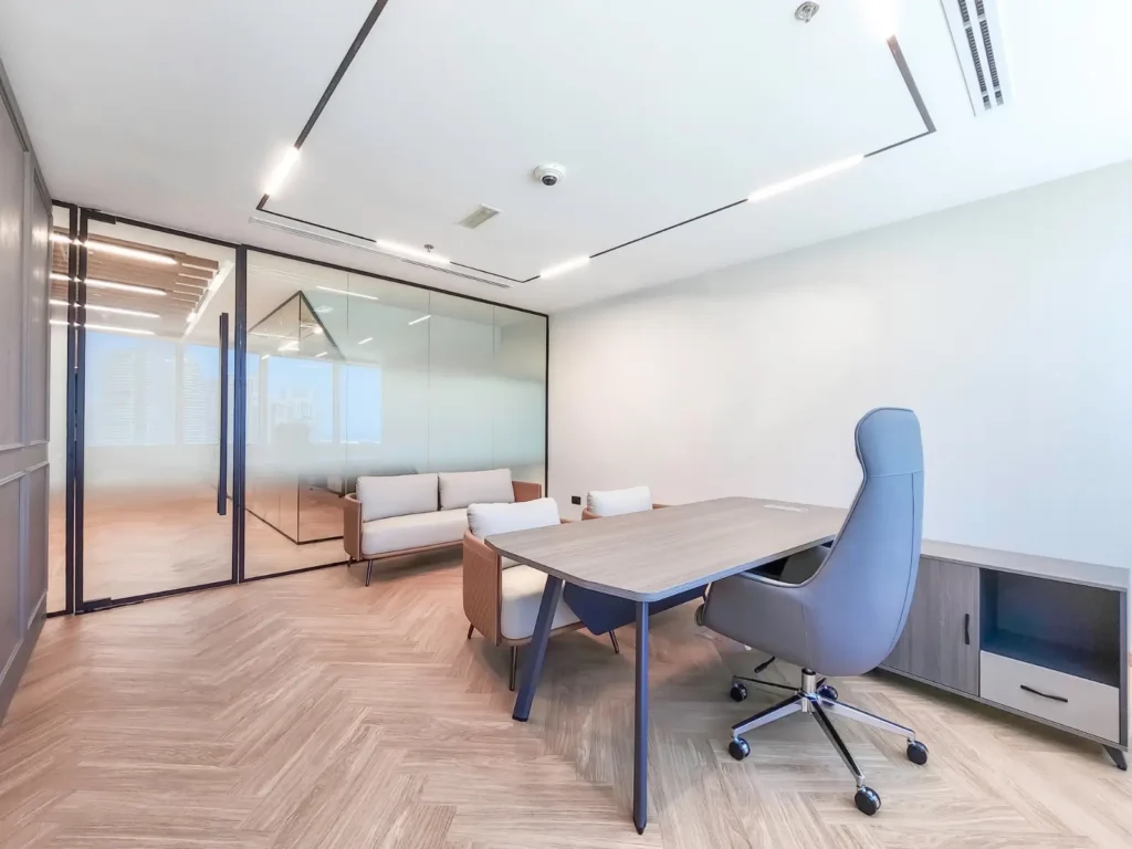 JLT Premium Office - The Zoom Interior-15