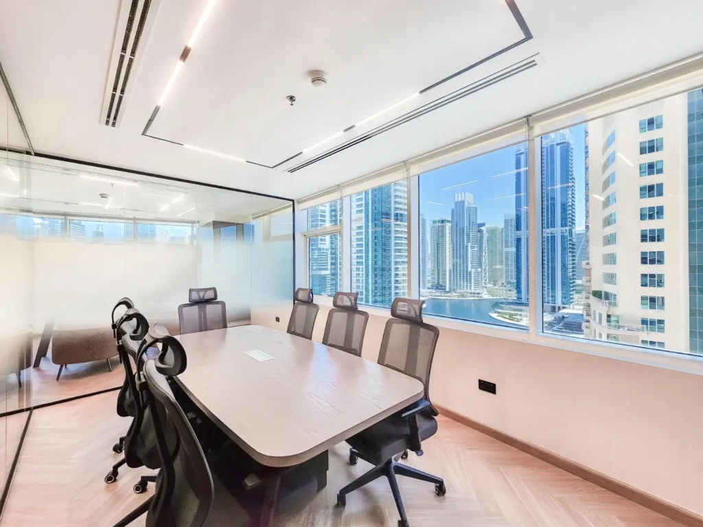 JLT Premium Office - The Zoom Interior-3