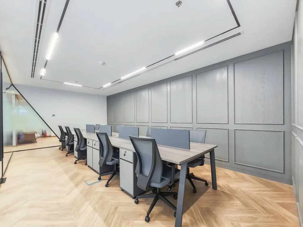 JLT Premium Office - The Zoom Interior-5