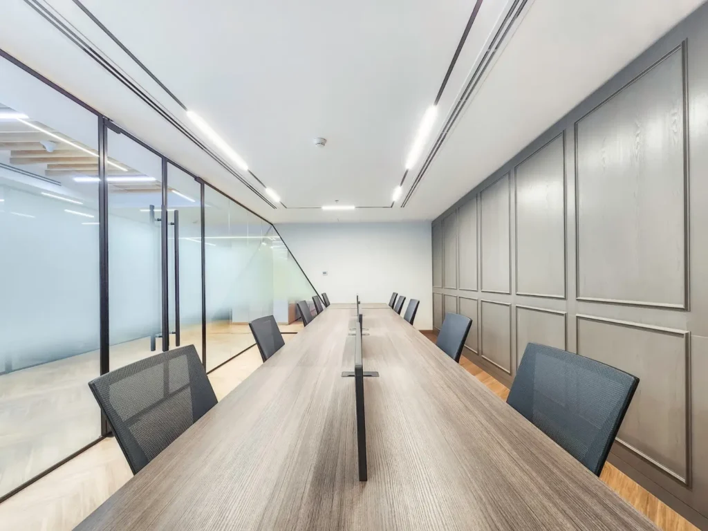 JLT Premium Office - The Zoom Interior-6