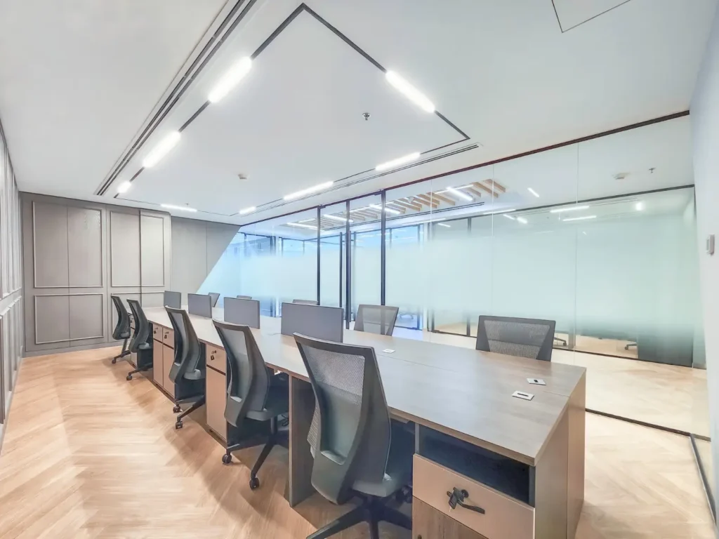 JLT Premium Office - The Zoom Interior-7