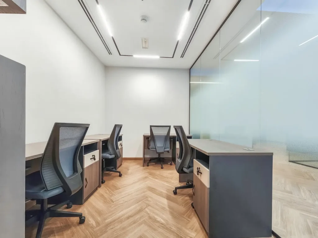 JLT Premium Office - The Zoom Interior-8