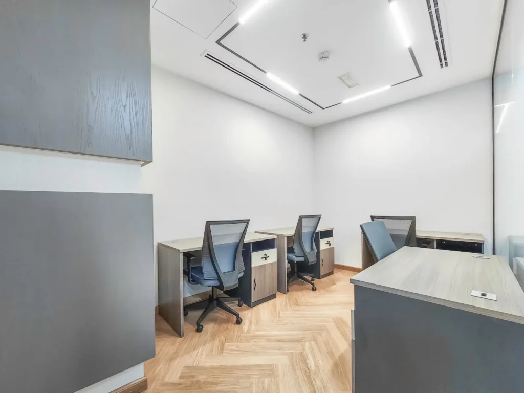 JLT Premium Office - The Zoom Interior-9