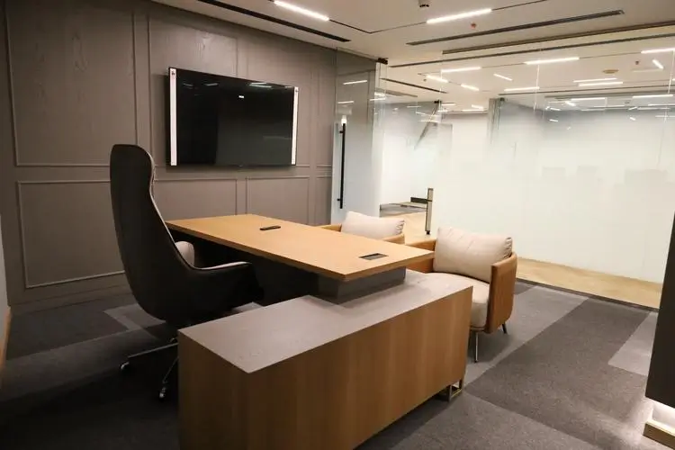 JLT Residential Office - The Zoom Interior-13