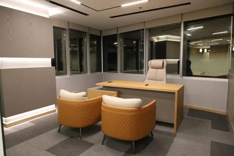 JLT Residential Office - The Zoom Interior-7