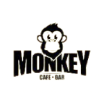 Monkey Cafe Bar - Logo