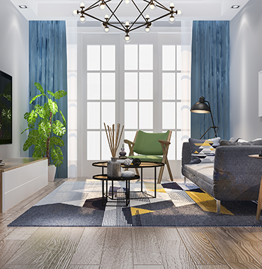 Residential Interior Design Services