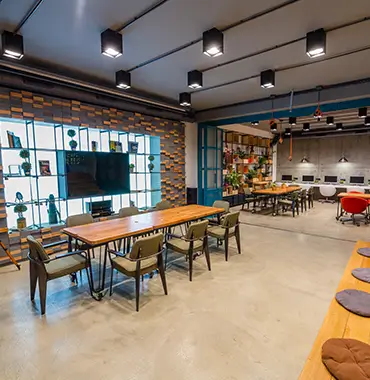Restaurant Interior Design