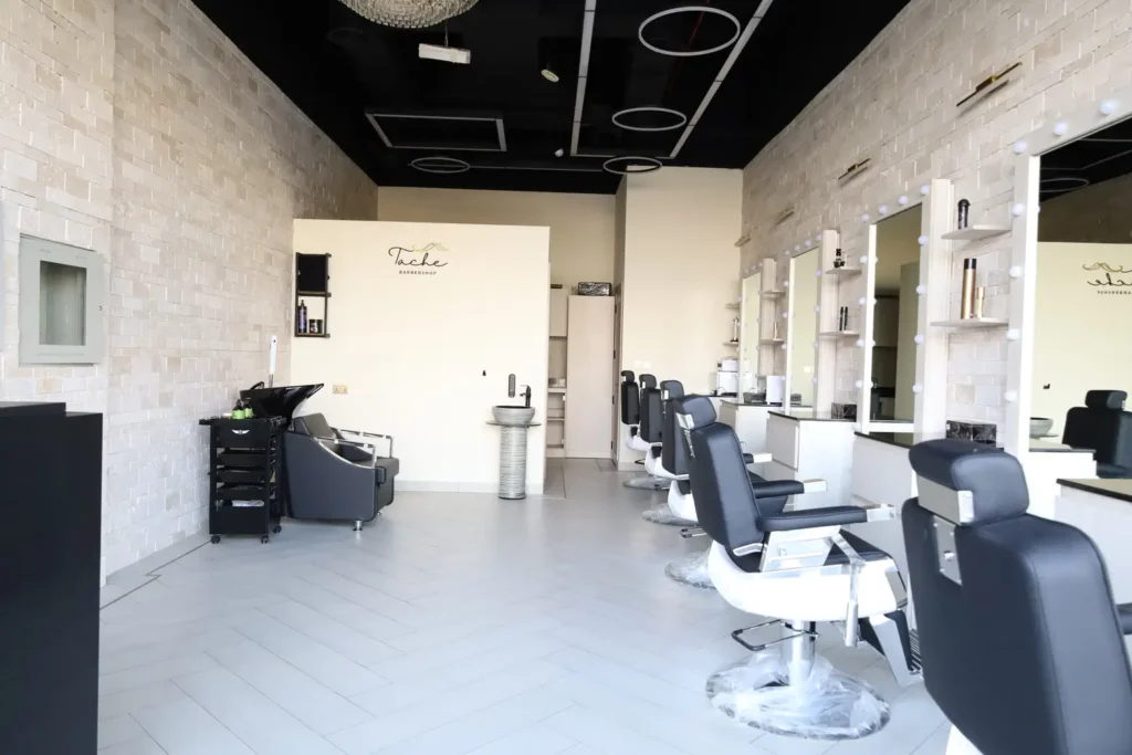 Tache Barbershop - The Zoom Interior-3